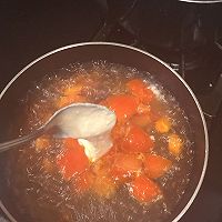 西红柿汤面疙瘩的做法图解5