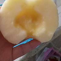 苹果小米米糊的做法图解3