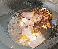 少油版干锅花菜的做法图解3