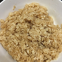 糯米饭的做法图解5