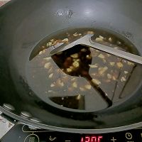 芹菜炒油豆腐的做法图解7