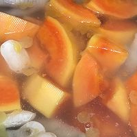 1分钟学会夏日靓汤：鸡爪木瓜汤（附蘸酱）的做法图解6
