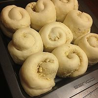 栗蓉面包卷的做法图解9