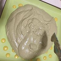 抹茶波点蛋糕卷的做法图解11