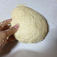 蜂蜜脆底小面包【韩国烤馒头～】的做法图解3