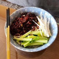 炸酱面的做法图解15