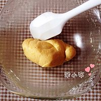 牛奶香酥饼干 (让妈妈享受悠闲的下午茶时光)的做法图解7