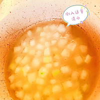宝宝辅食食谱  冬瓜虾皮蝴蝶面的做法图解6