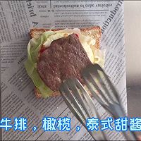 五分钟快手早餐的做法图解5
