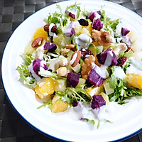 花样年华轻食沙拉的做法图解6