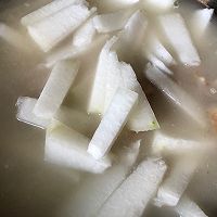 #橄想橄做，就是中国味#冬瓜排骨汤的做法图解6