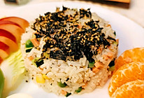 海苔饭团的做法