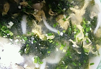 银鱼紫菜汤的做法