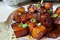 妈妈牌红烧肉的做法