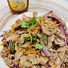 #鸡汁入家宴 感恩正当“食”#鸡汁小肥牛