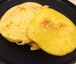 玉米饼的做法