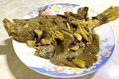 糖醋多宝鱼
