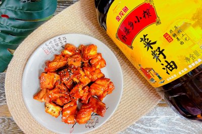 糖醋油条