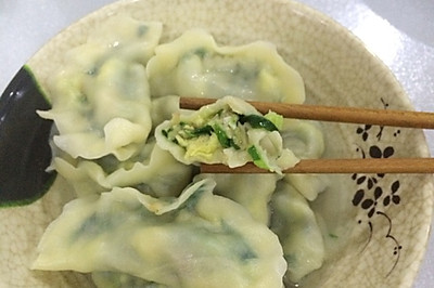 三鲜馅饺子