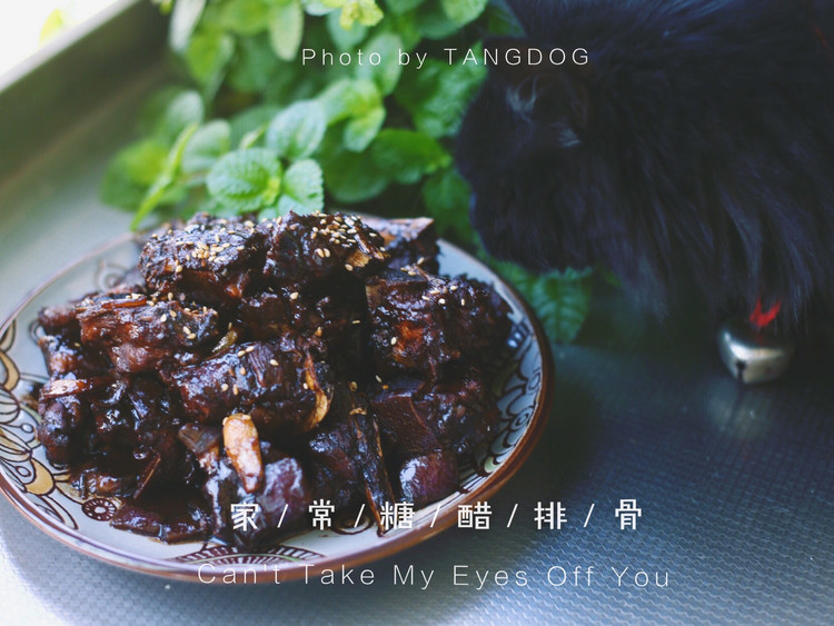 家常糖醋排骨的做法