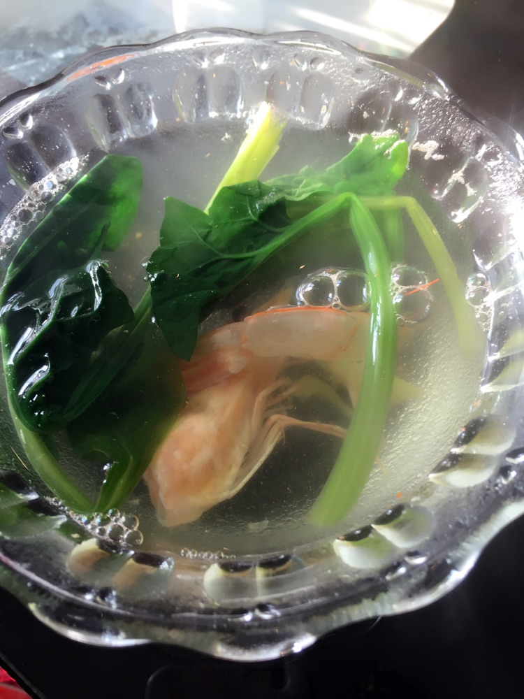 虾皮汤