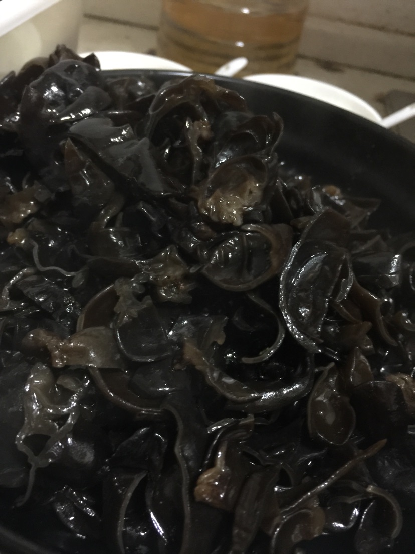 老南京过年必备素罗汉十样菜的做法图解13