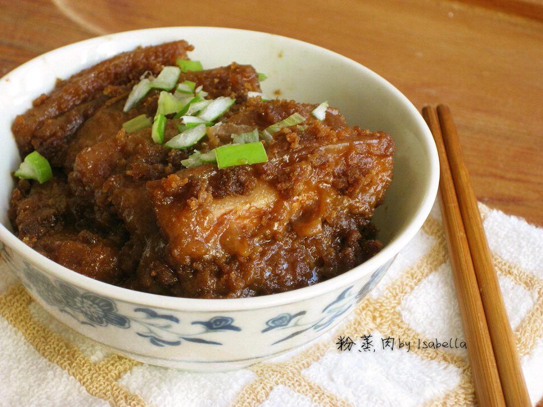 Kit Wai's kitchen : 虾酱蒜茸蒸鲜鱿 ~ Steamed Squid with Garlic