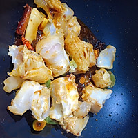 满满胶原蛋白的香辣牛蹄筋的做法图解5