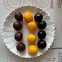 冰皮月饼的做法图解4