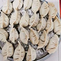 莲藕猪肉饺子的做法图解6