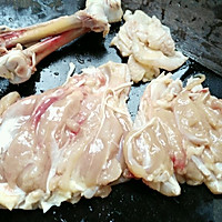 盐酥鸡的做法图解3