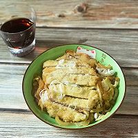 日式猪排饭的做法图解10