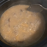 暖暖砂锅海鲜粥的做法图解11