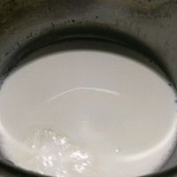 桂花牛奶年糕的做法图解3