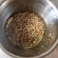 三色藜麦玉米色拉的做法图解1