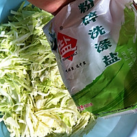大懒妞罐装 卷心酸菜的做法图解3