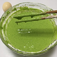 益母草鸡蛋饼的做法图解6