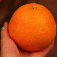 铁皮石斛盐蒸橙子的做法图解1