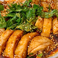 #圣迪乐鲜蛋杯复赛#年夜饭必备十五分钟快手椒麻口水鸡的做法图解11