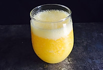 芒果橙子汁的做法