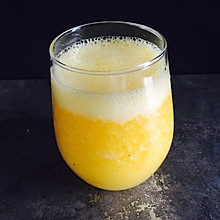 芒果橙子汁