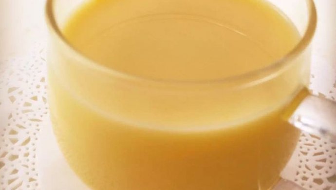 香浓玉米汁---超简单版饭店同款