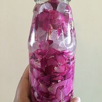 养颜玫瑰醋的做法图解7