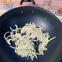 家常版 鸡肉肉夹馍的做法图解4