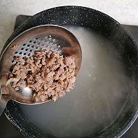 皮蛋瘦肉粥——沦陷在肉与蛋的清香中，无法自拔的做法图解6