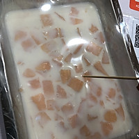 芒果牛奶冻的做法图解7
