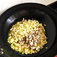 烩麻食的做法图解5