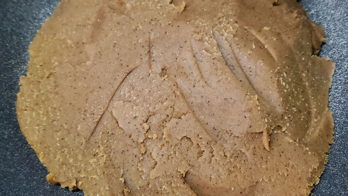 红糖豆沙