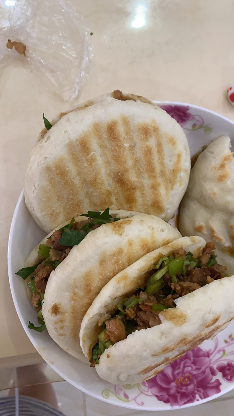 肉夹馍的做法