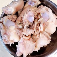 潮汕卤味猪蹄的做法图解3